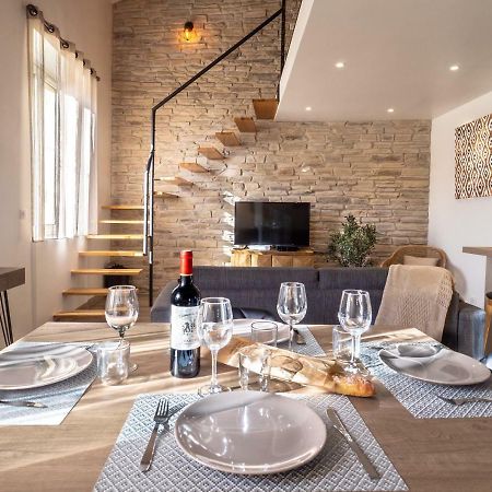 Loft De Standing Cannes Exteriör bild