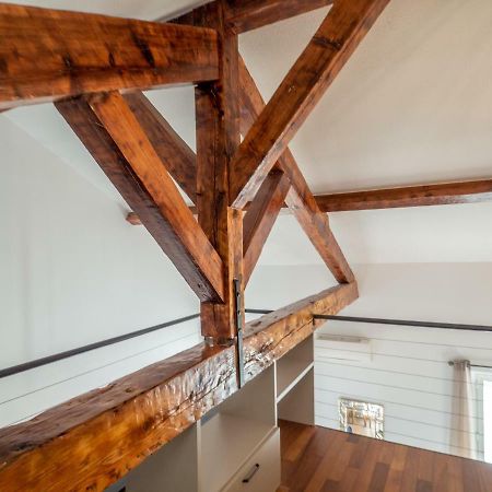 Loft De Standing Cannes Exteriör bild