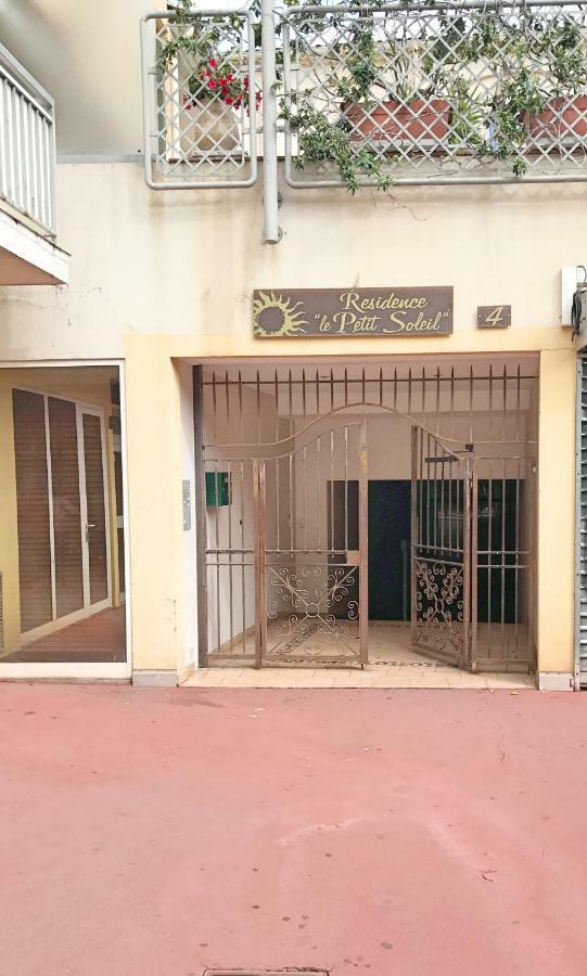 Loft De Standing Cannes Exteriör bild