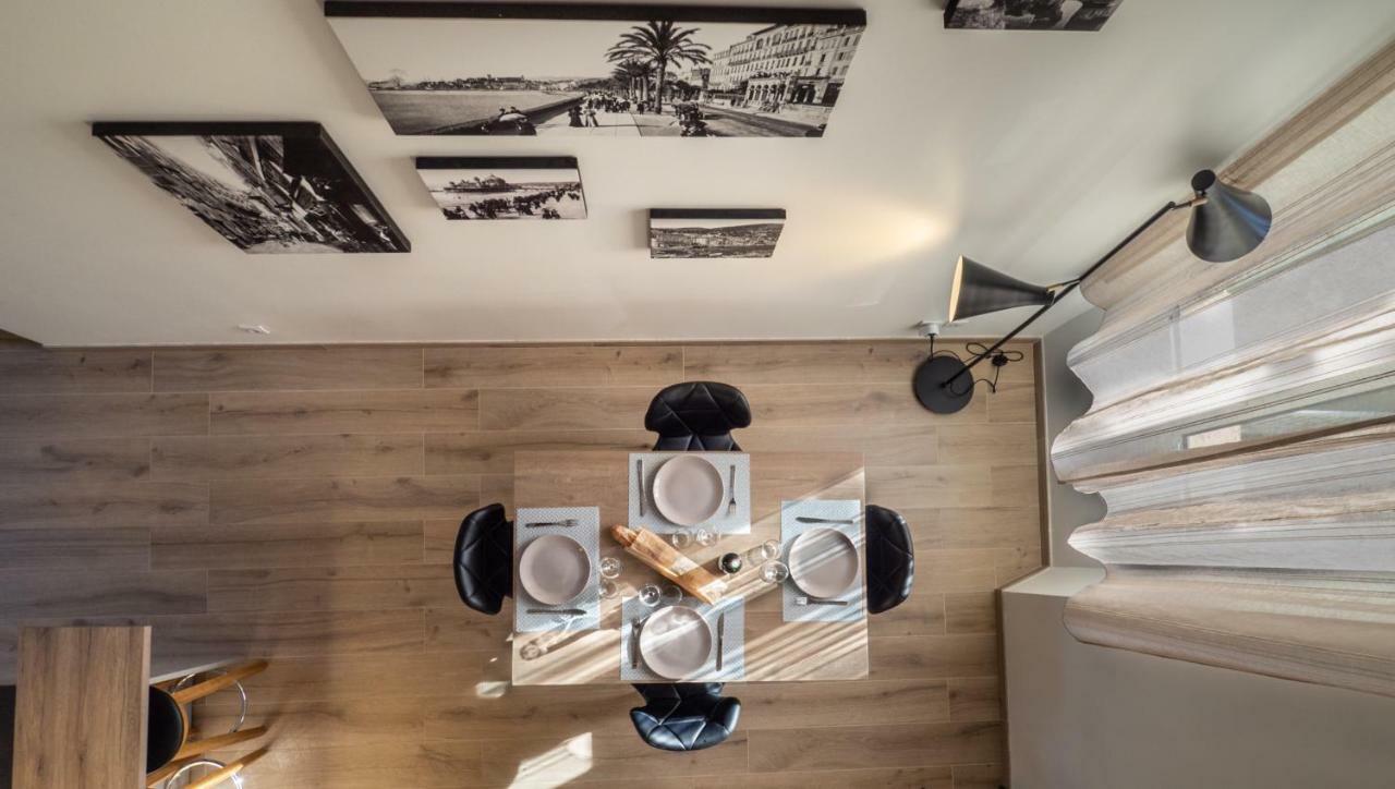 Loft De Standing Cannes Exteriör bild