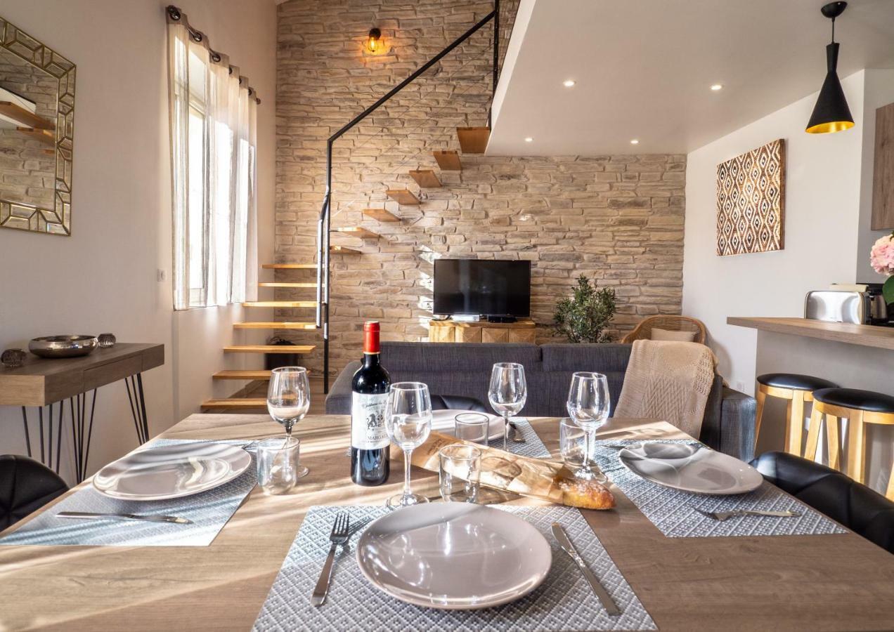 Loft De Standing Cannes Exteriör bild