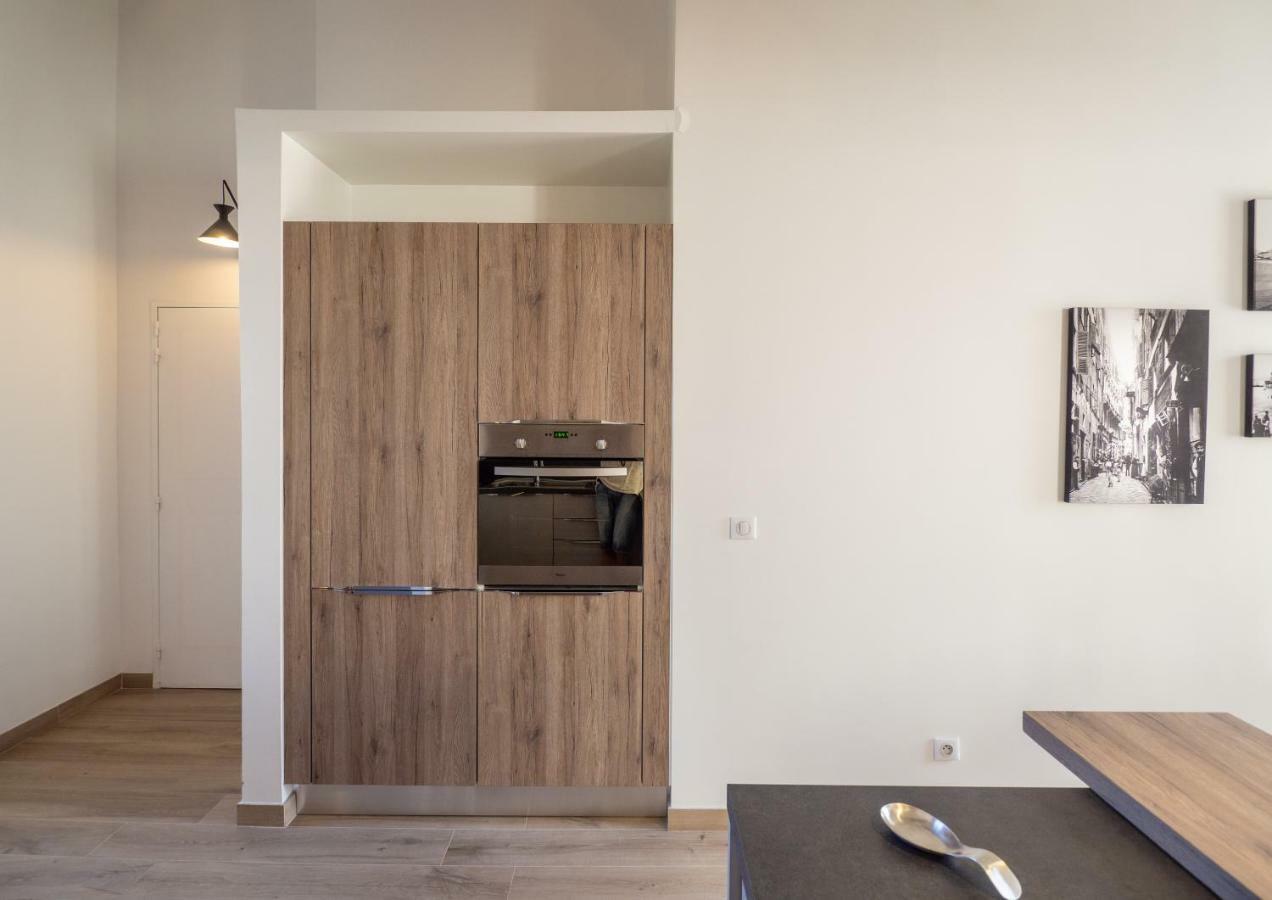 Loft De Standing Cannes Exteriör bild