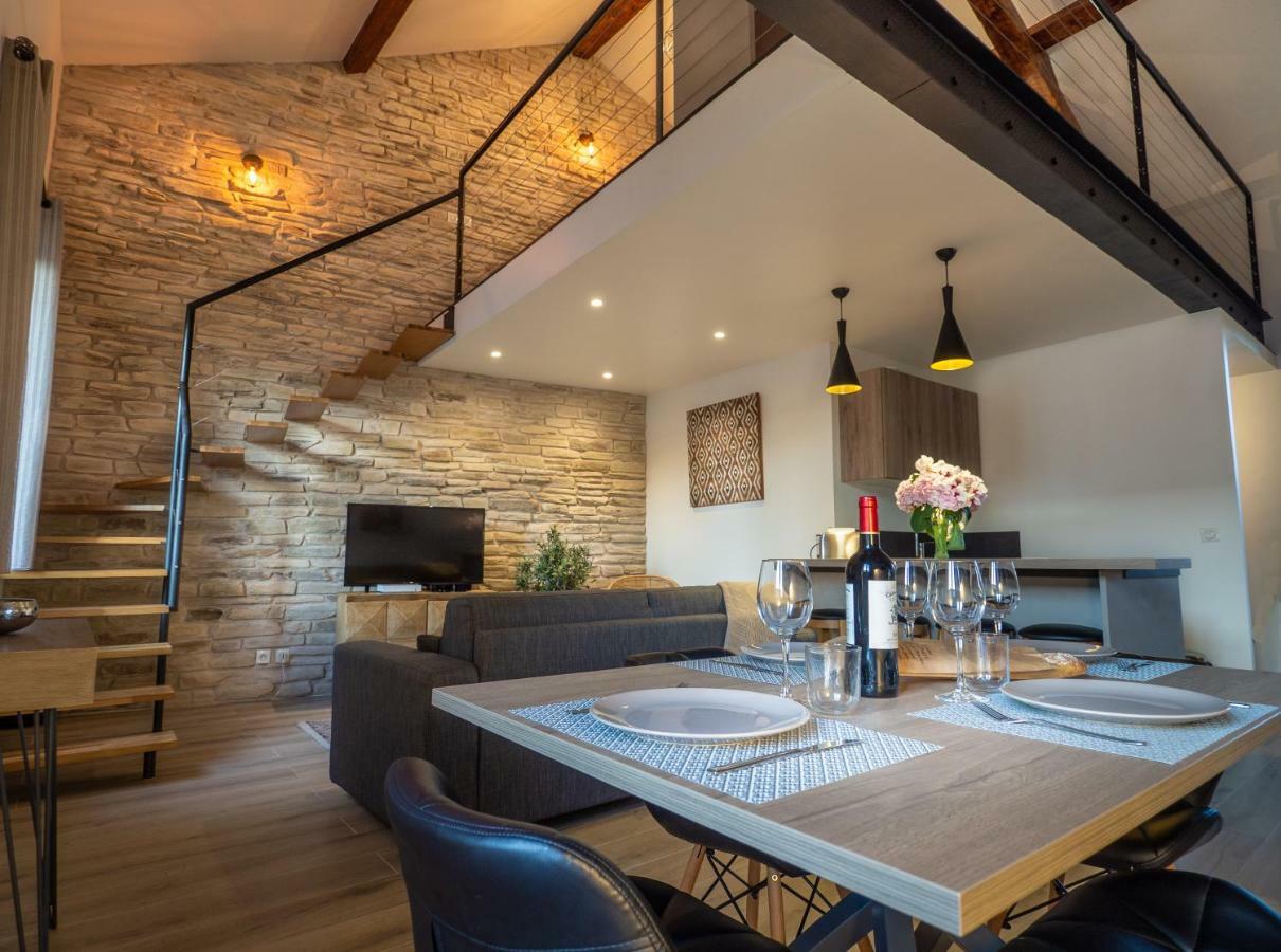 Loft De Standing Cannes Exteriör bild