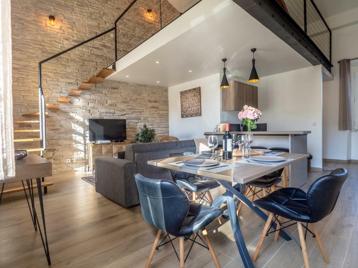 Loft De Standing Cannes Exteriör bild