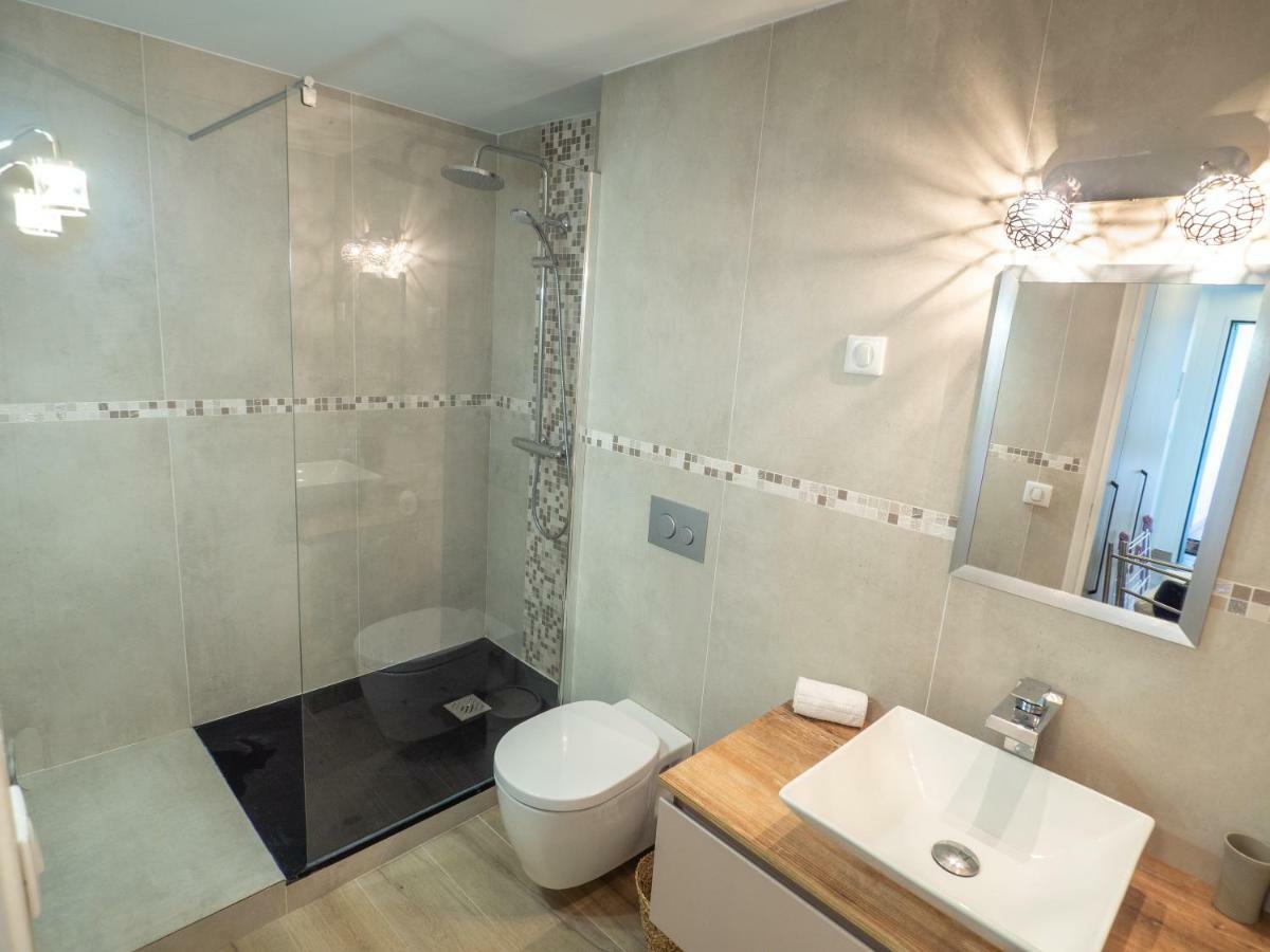 Loft De Standing Cannes Exteriör bild