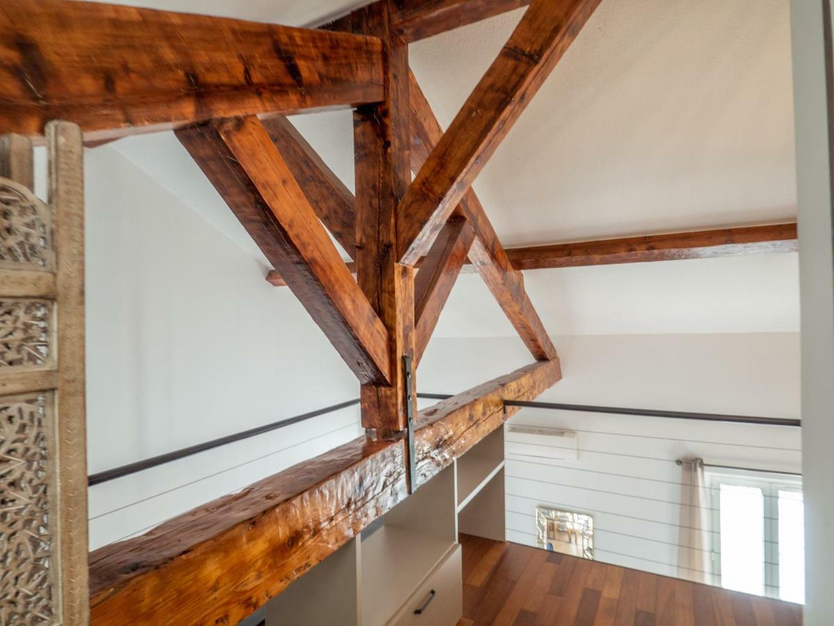 Loft De Standing Cannes Exteriör bild