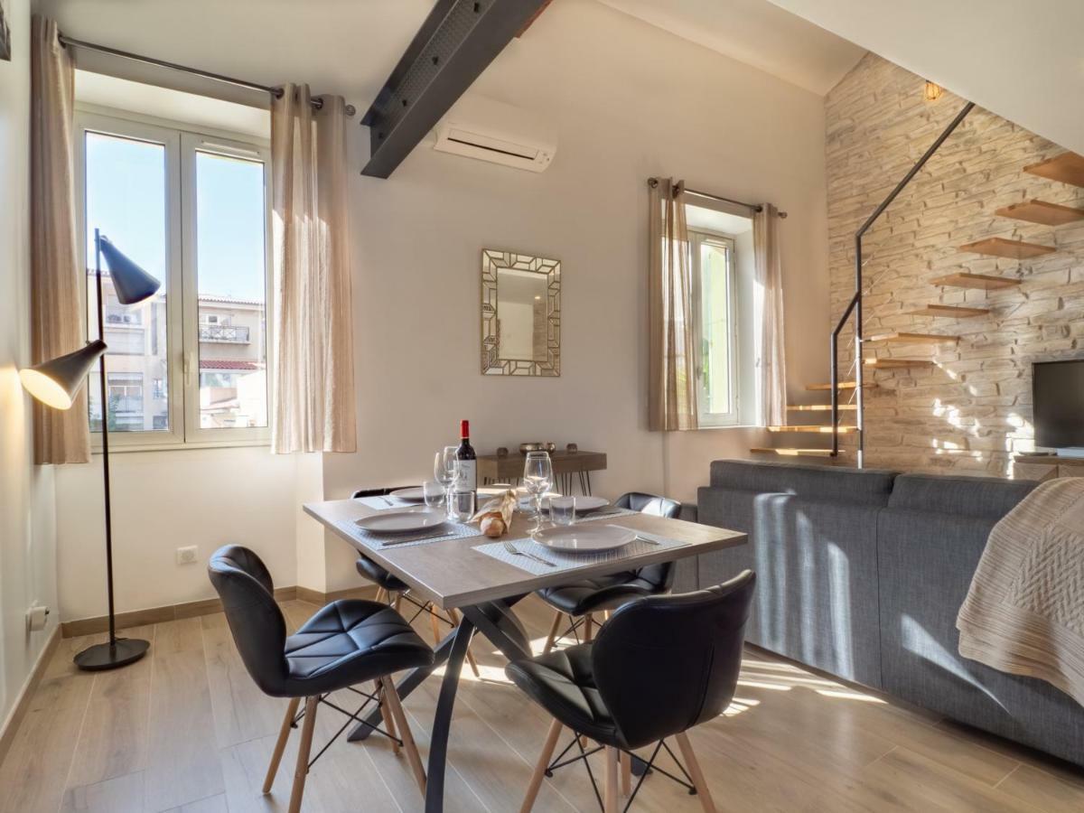 Loft De Standing Cannes Exteriör bild