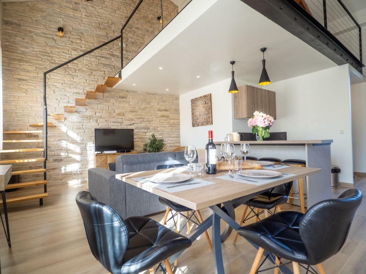 Loft De Standing Cannes Exteriör bild