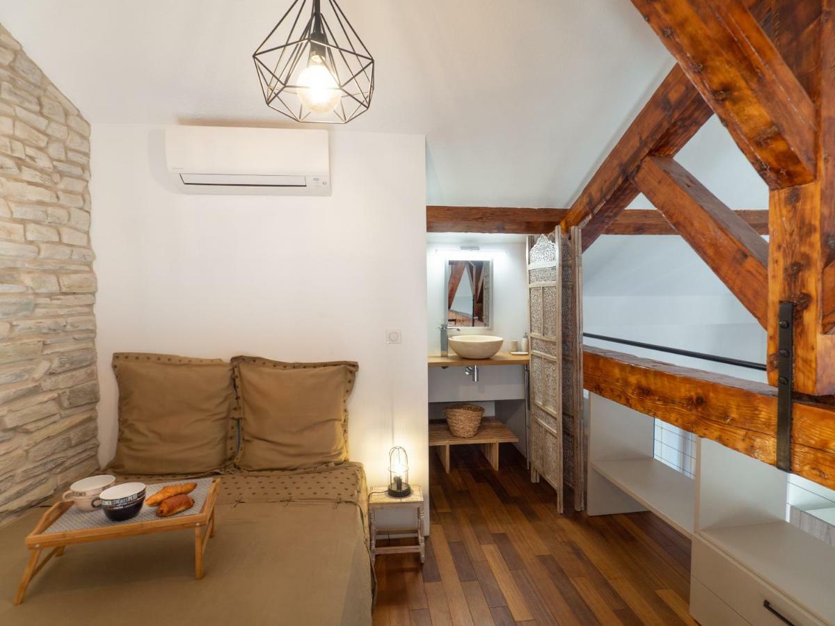 Loft De Standing Cannes Exteriör bild